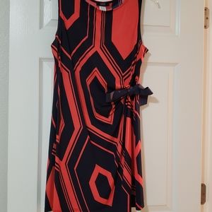 MSK dress
